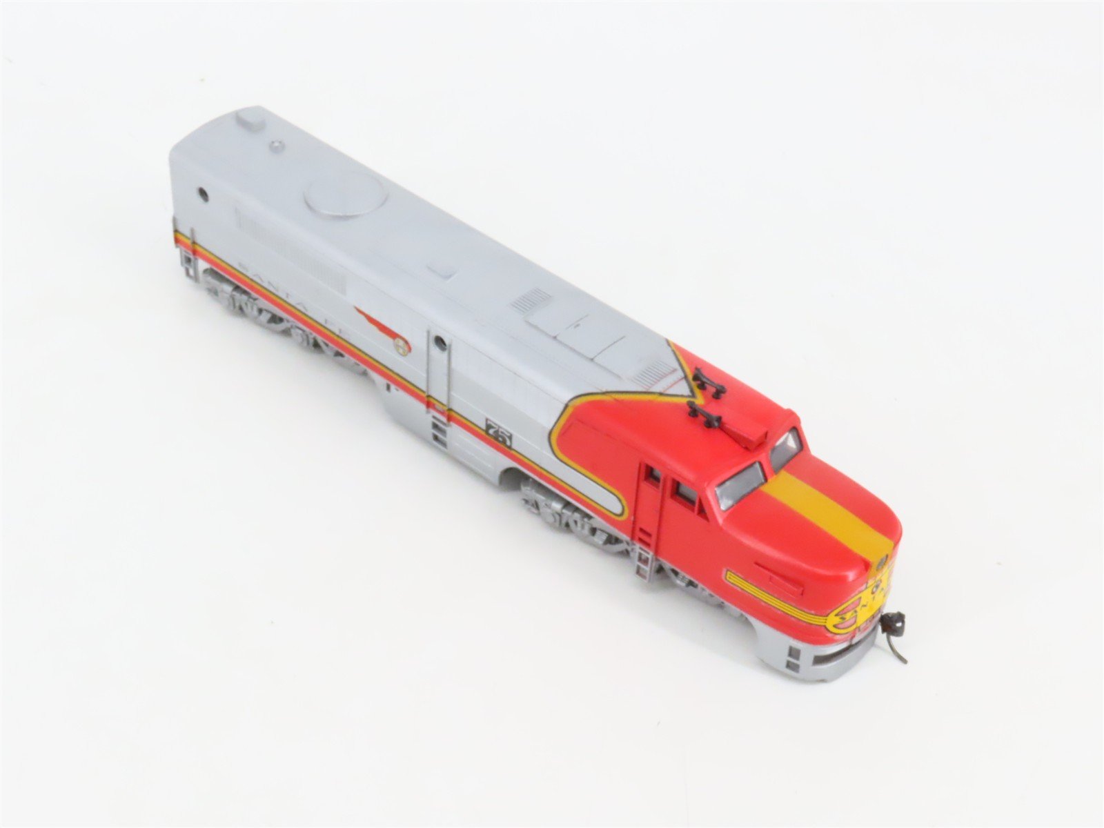 HO Scale Athearn ATSF Santa Fe 