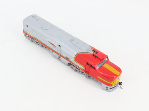HO Scale Athearn ATSF Santa Fe 