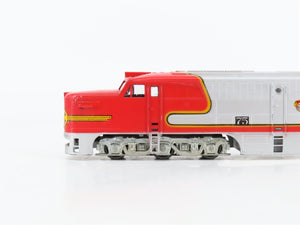 HO Scale Athearn ATSF Santa Fe 
