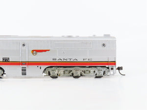 HO Scale Athearn ATSF Santa Fe 