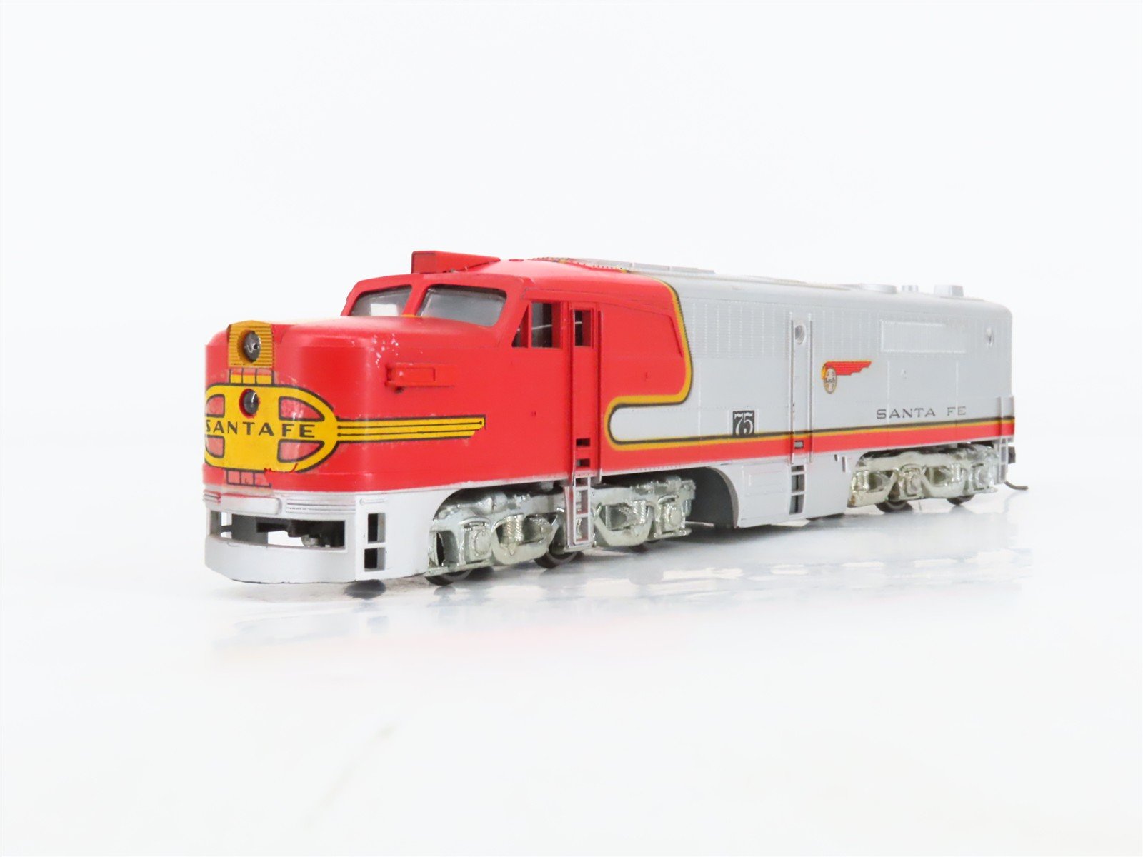 HO Scale Athearn ATSF Santa Fe 
