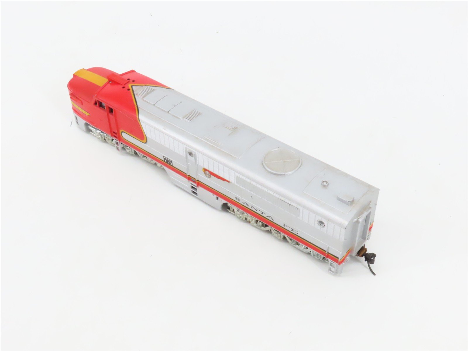 HO Scale Athearn ATSF Santa Fe 