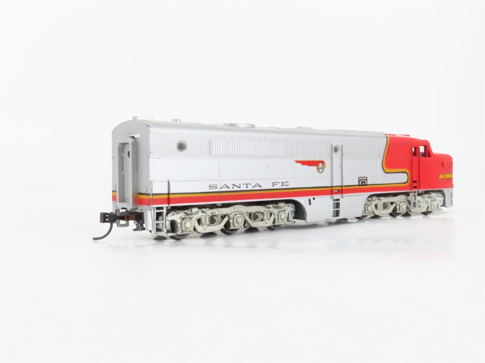 HO Scale Athearn ATSF Santa Fe 