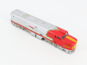 HO Scale Athearn ATSF Santa Fe 