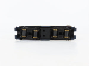 HO Athearn ATSF Santa Fe EMD SW1500 Calf Diesel Switcher #2418A - Unpowered