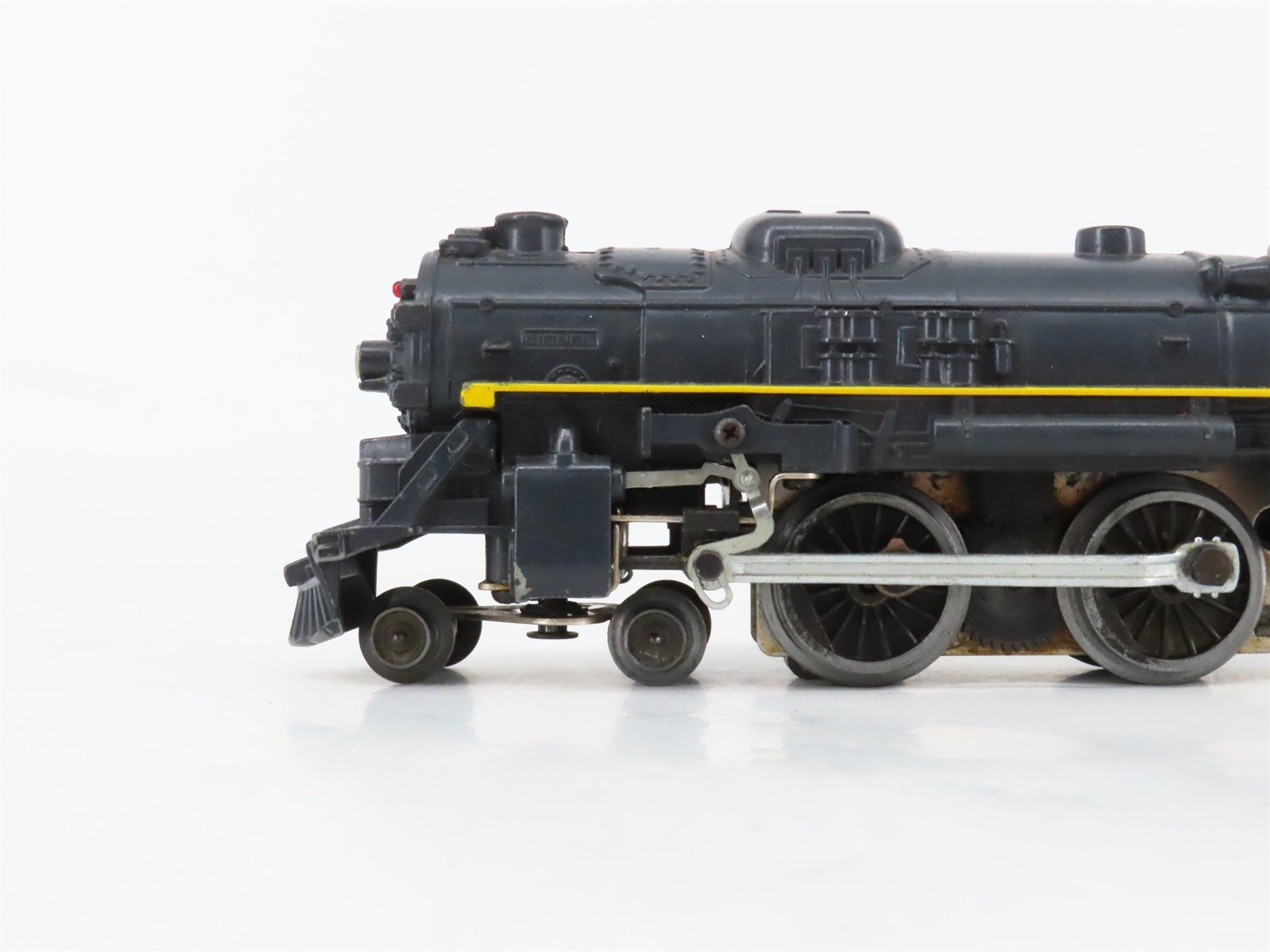 O Gauge 3-Rail Lionel UP Union Pacific 4-4-2 Steam Locomotive #8102 wSound