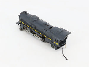 O Gauge 3-Rail Lionel UP Union Pacific 4-4-2 Steam Locomotive #8102 wSound