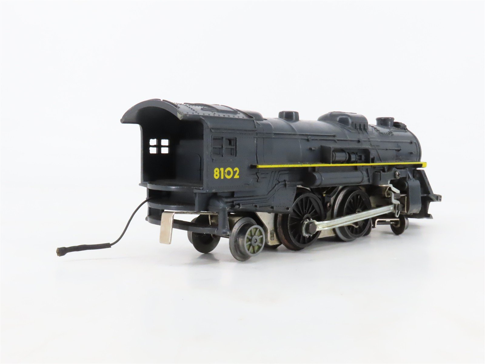 O Gauge 3-Rail Lionel UP Union Pacific 4-4-2 Steam Locomotive #8102 wSound