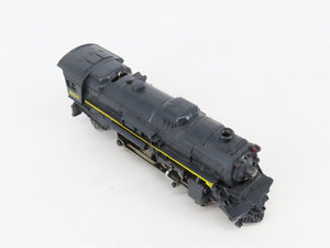 O Gauge 3-Rail Lionel UP Union Pacific 4-4-2 Steam Locomotive #8102 wSound