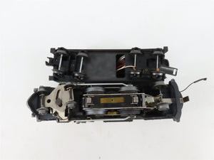 O Gauge 3-Rail Lionel UP Union Pacific 4-4-2 Steam Locomotive #8102 wSound