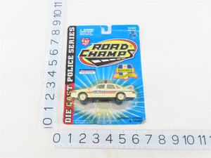 1:43 Scale Road Champs/Ertl/and More Assorted Trucks and Cars