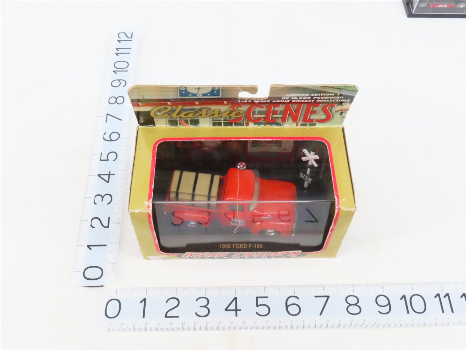 1:43 Scale Road Champs/Ertl/and More Assorted Trucks and Cars
