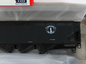 HO Scaletrains Kit Classics SXT1201 BM Boston & Maine 4-Bay Open Hopper #8557