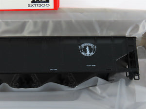 HO Scaletrains Kit Classics SXT1200 BM Boston & Maine 4-Bay Open Hopper #8078
