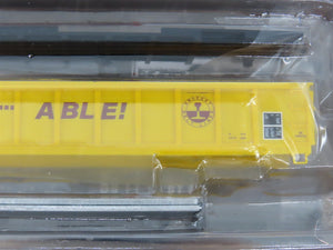 HO Scaletrains Kit Classics SXT1293 ABEL Amherst Belt Lines Gondola #202428