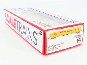 HO Scaletrains Kit Classics SXT1293 ABEL Amherst Belt Lines Gondola #202428