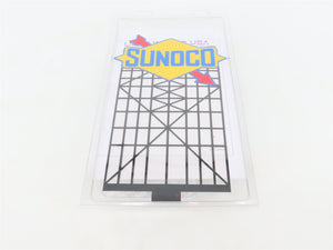 HO Scale Lightworks 3581 Sunoco Neon Sign Kit