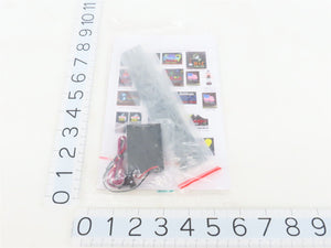 HO Scale Lightworks 5181 Texaco Neon Sign Kit