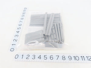 HO Scale Rix Products 628-0113 Modern 150' Highway Overpass Bridge Kit
