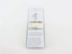 HO Scale Tomar H-860 Lower Quadrant Semaphore Signal