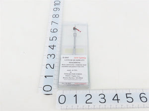 HO Scale Tomar H-860 Lower Quadrant Semaphore Signal