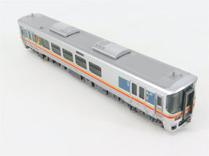 N Scale KATO 10-1511 Kishin Line KiHa 122-Series Diesel DMU 2-Unit Set