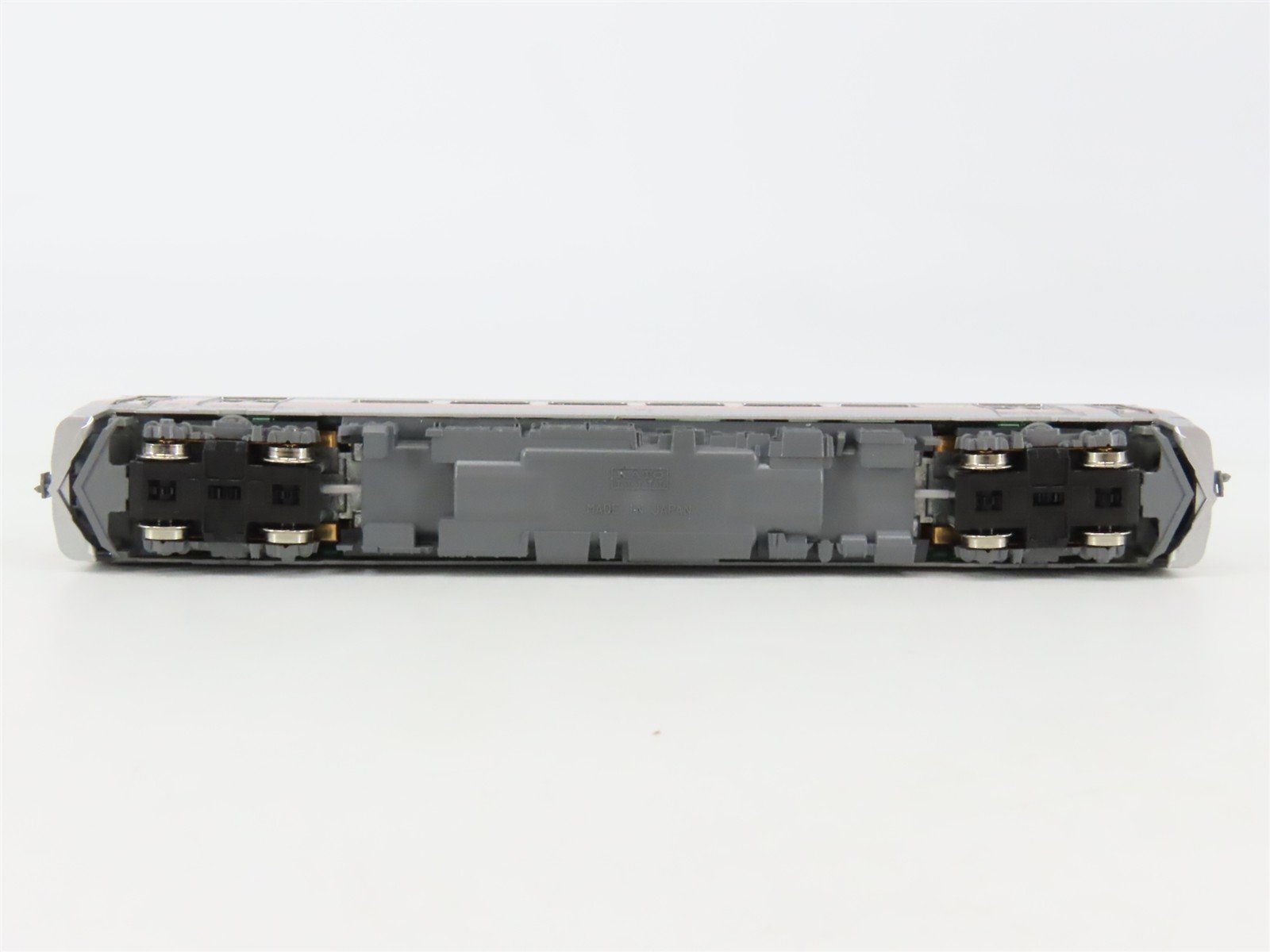 N Scale KATO 10-1511 Kishin Line KiHa 122-Series Diesel DMU 2-Unit Set