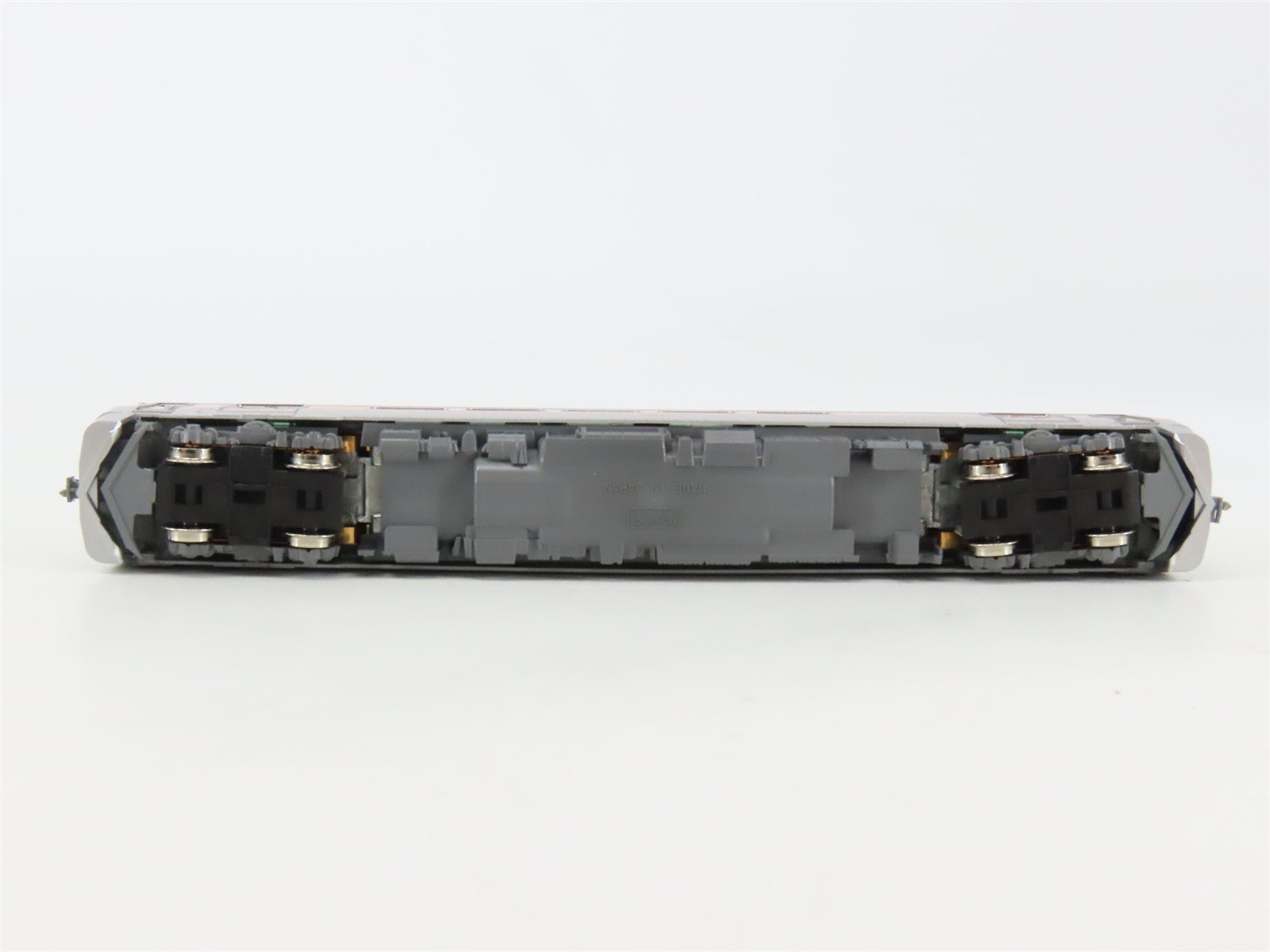 N Scale KATO 10-1511 Kishin Line KiHa 122-Series Diesel DMU 2-Unit Set
