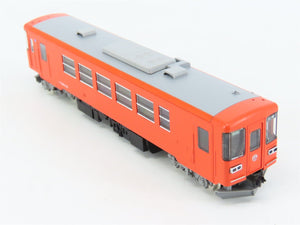 N Scale TOMIX 8619 Tarumi Railway Vermilion HAIMO 295 Diesel Rail Car #315