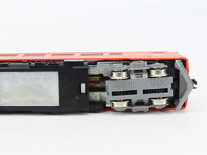 N Scale TOMIX 8619 Tarumi Railway Vermilion HAIMO 295 Diesel Rail Car #315