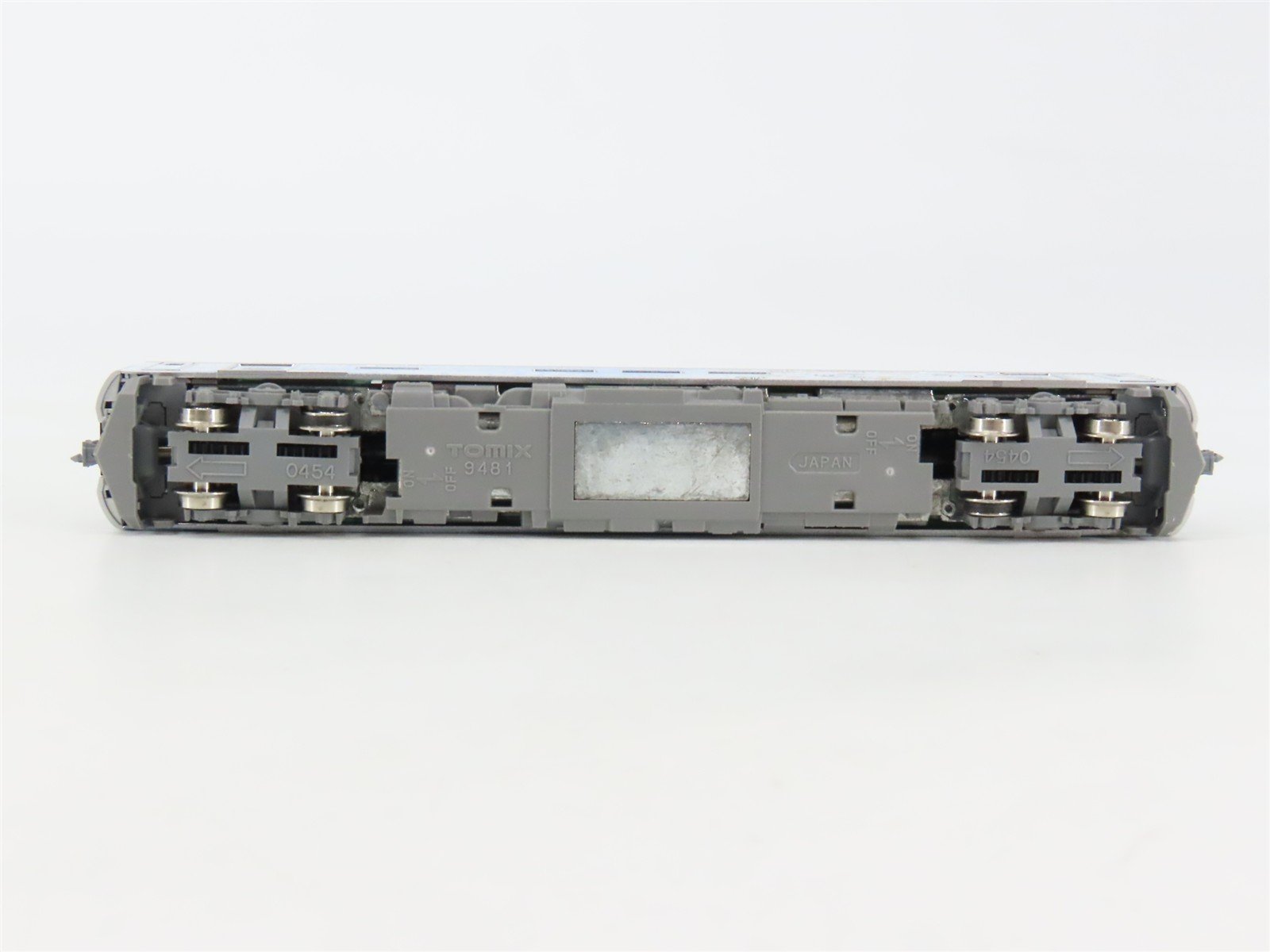N Scale TOMIX 98136 JR Senmo Line/Hanasaki Line H100 Diesel DMU 2-Unit Set