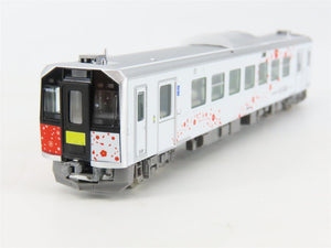 N Scale TOMIX 98136 JR Senmo Line/Hanasaki Line H100 Diesel DMU 2-Unit Set