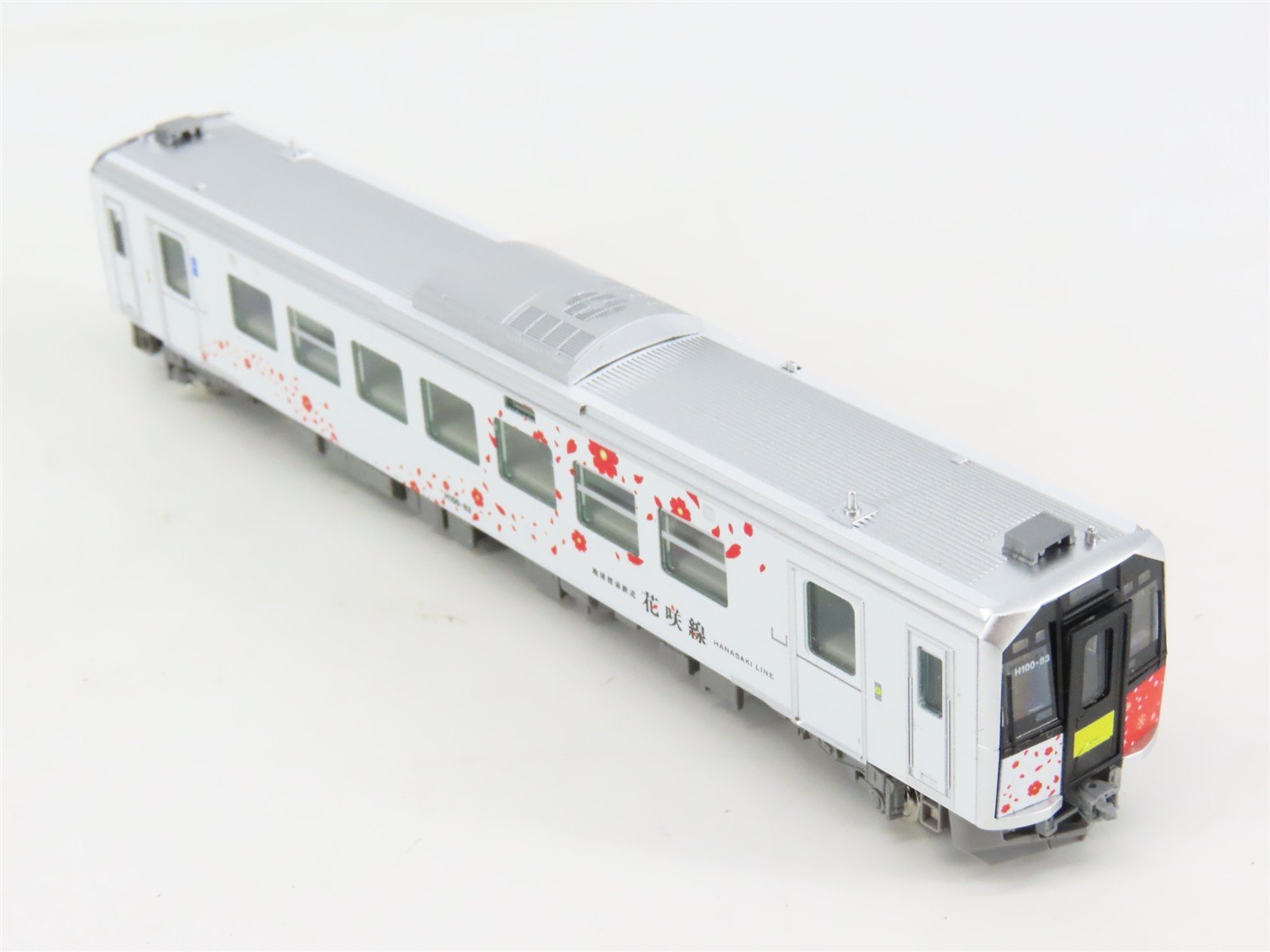N Scale TOMIX 98136 JR Senmo Line/Hanasaki Line H100 Diesel DMU 2-Unit Set