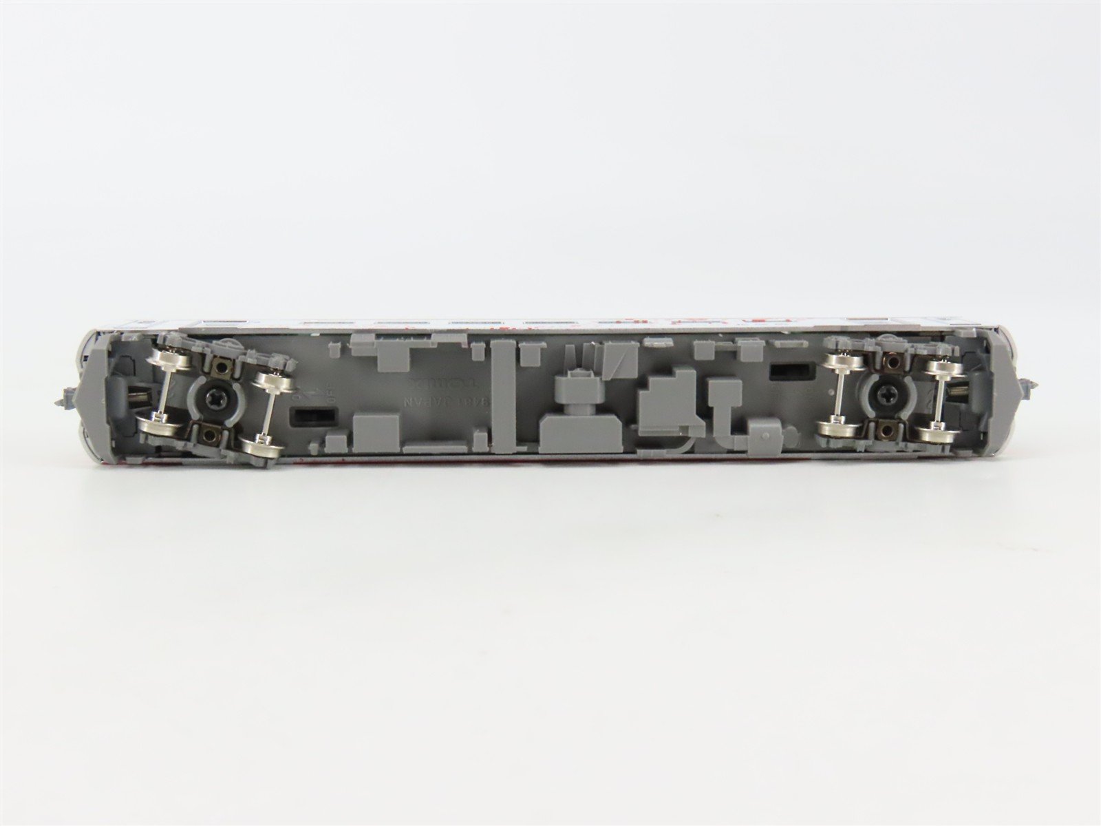 N Scale TOMIX 98136 JR Senmo Line/Hanasaki Line H100 Diesel DMU 2-Unit Set