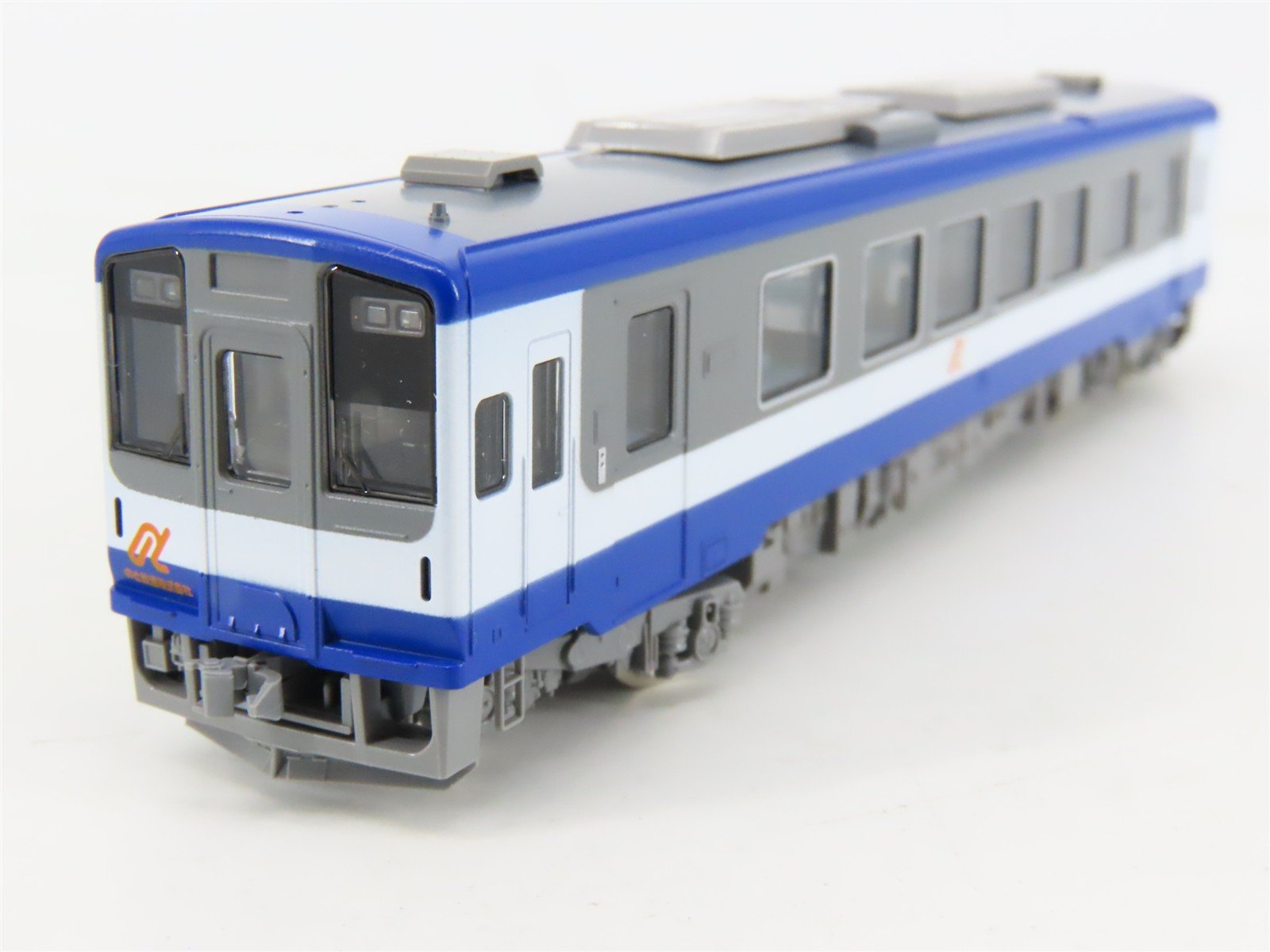 N Scale TOMIX 98150 Noto Railway Type NT200 Diesel Rail Car 2-Unit Set