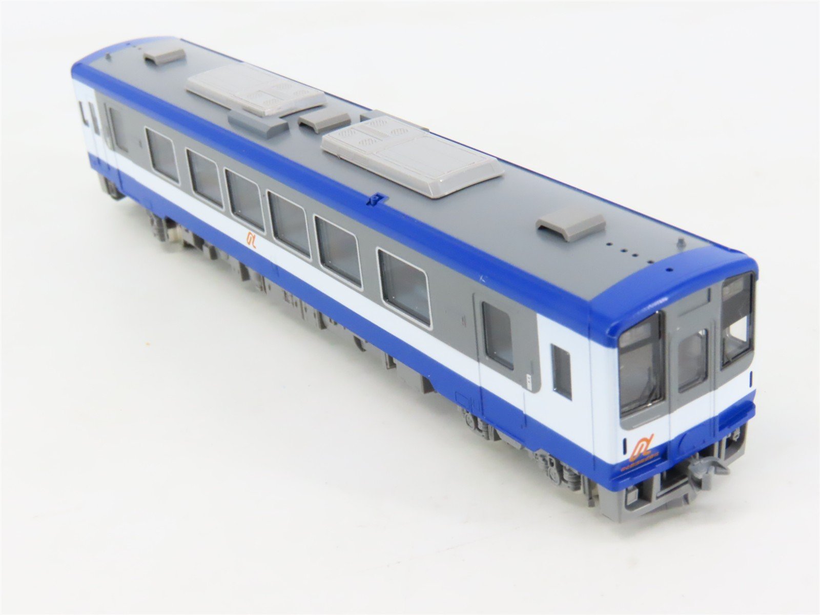 N Scale TOMIX 98150 Noto Railway Type NT200 Diesel Rail Car 2-Unit Set