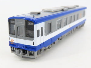 N Scale TOMIX 98150 Noto Railway Type NT200 Diesel Rail Car 2-Unit Set