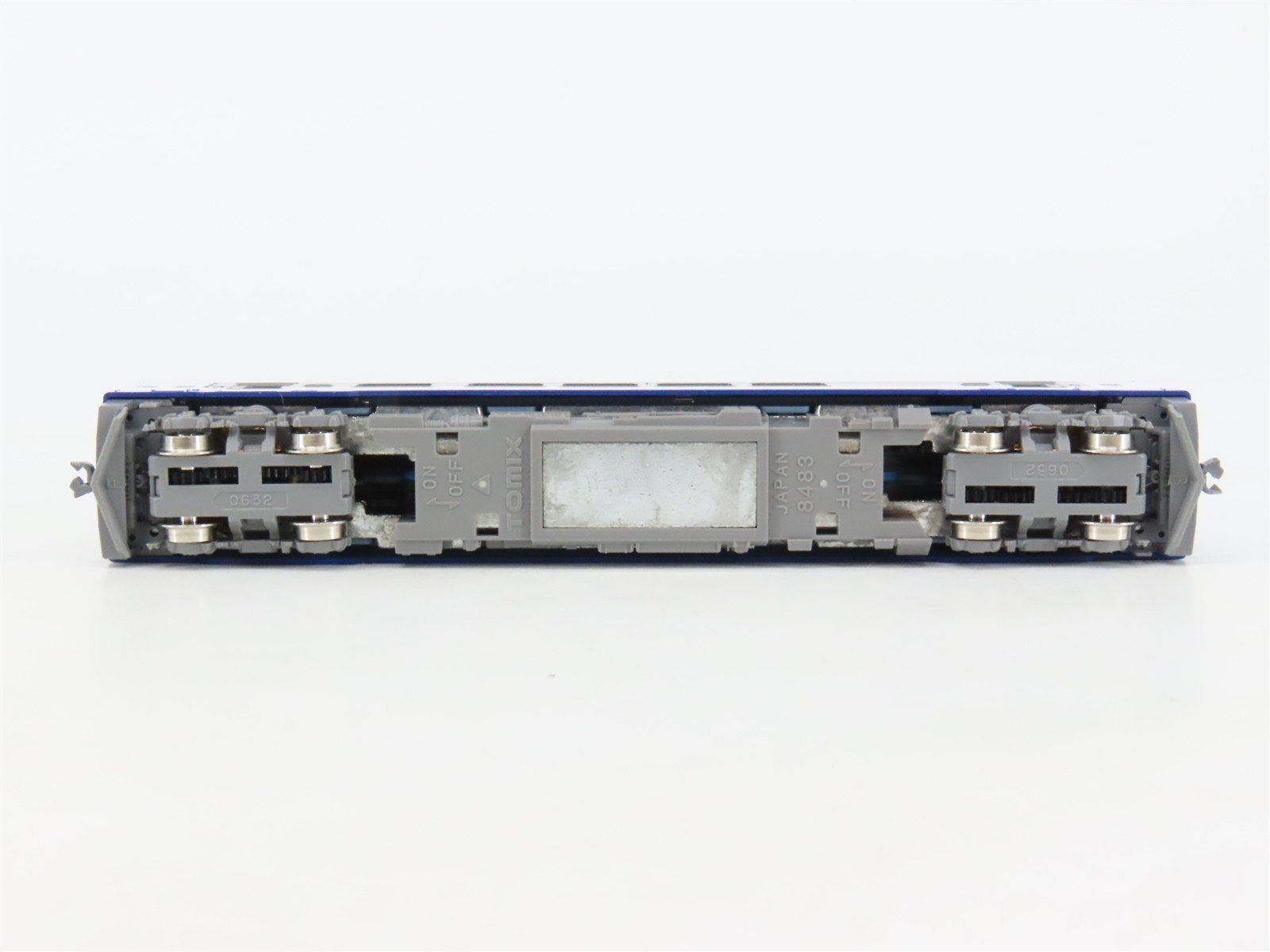 N Scale TOMIX 98150 Noto Railway Type NT200 Diesel Rail Car 2-Unit Set