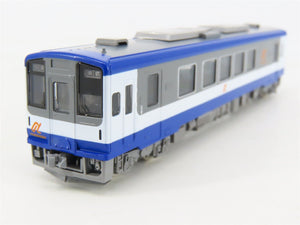 N Scale TOMIX 98150 Noto Railway Type NT200 Diesel Rail Car 2-Unit Set