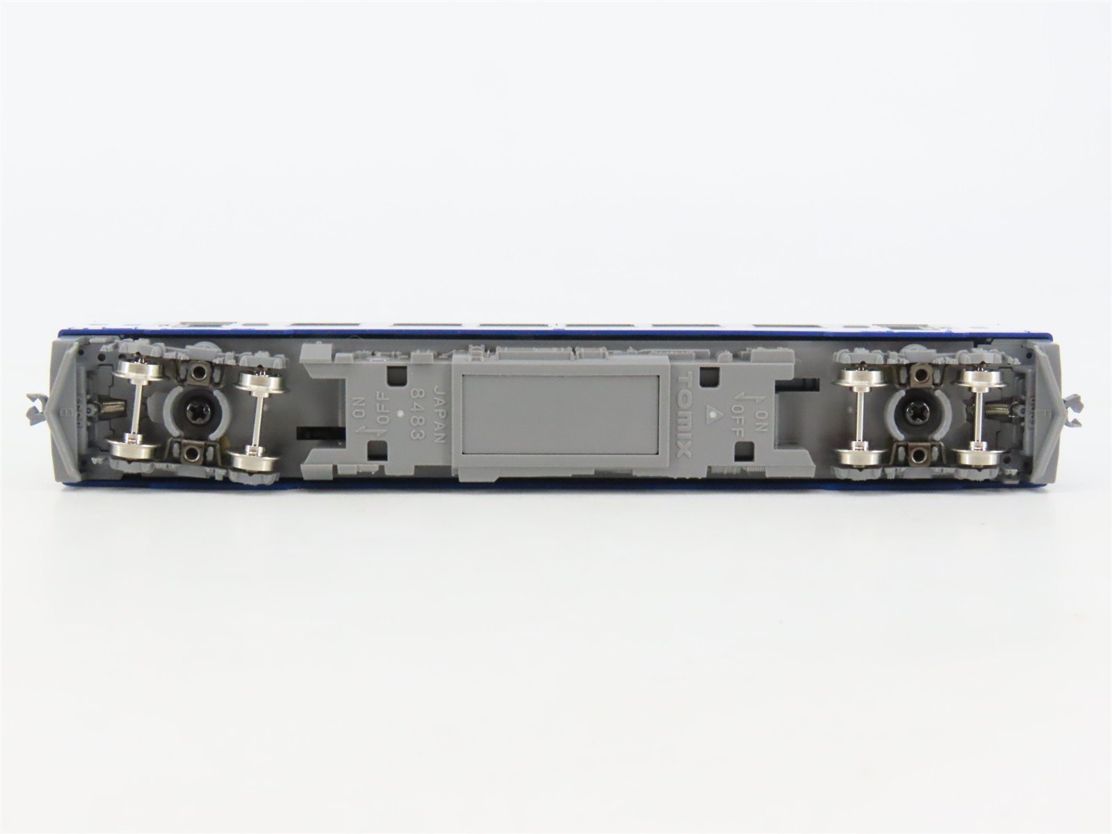 N Scale TOMIX 98150 Noto Railway Type NT200 Diesel Rail Car 2-Unit Set