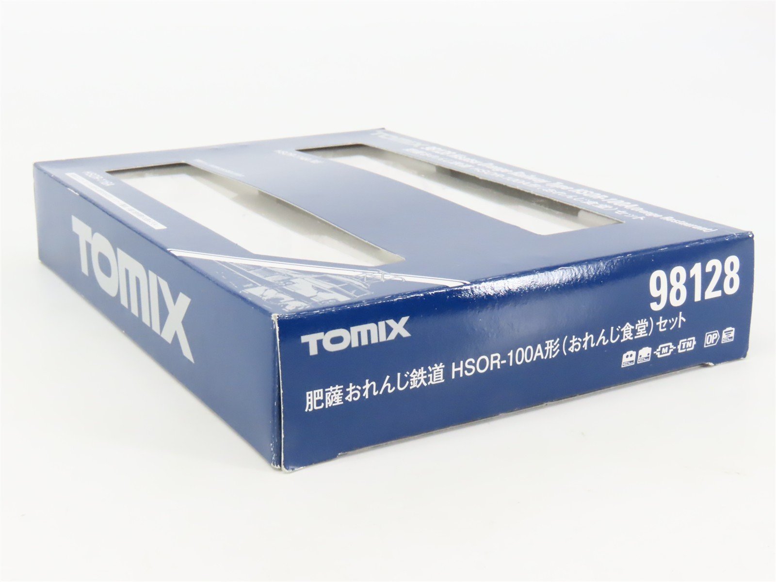 N TOMIX 98128 Hisatsu Orange HSOR-100A 