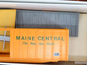 LOT of 10 HO Scale McKean Kit #909 MEC 