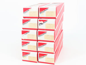 LOT of 10 HO Scale McKean Kit #909 MEC 