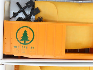 LOT of 10 HO Scale McKean Kit #909 MEC 