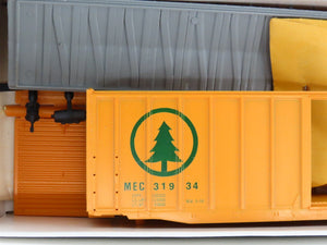 LOT of 10 HO Scale McKean Kit #909 MEC 