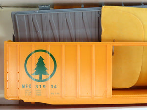 LOT of 10 HO Scale McKean Kit #909 MEC 