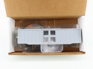 HO Smokey Mountain Model Works Kit #87-B5 NS Undecorated 5277 12-Post Box Car