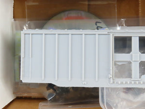 HO Smokey Mountain Model Works Kit #87-B5 NS Undecorated 5277 12-Post Box Car