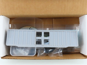 HO Smokey Mountain Model Works Kit #87-B5 NS Undecorated 5277 12-Post Box Car
