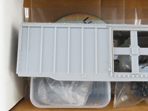 HO Smokey Mountain Model Works Kit #87-B5 NS Undecorated 5277 12-Post Box Car